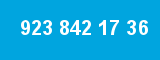 923 842 17 36